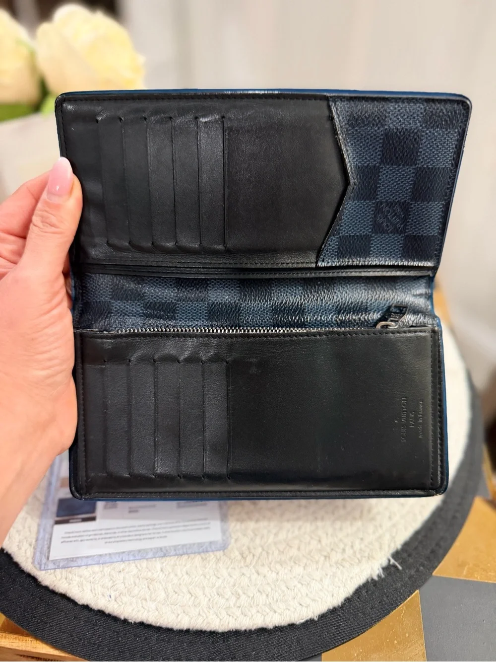 Louis Vuitton authentic louis
